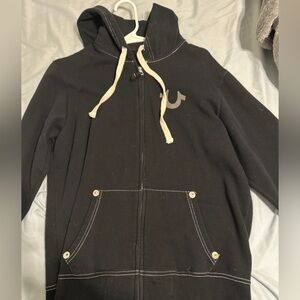 True religion zipup